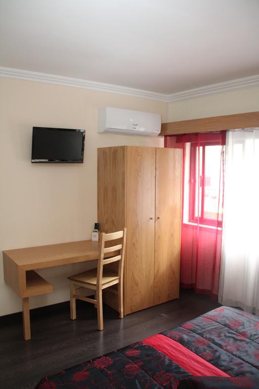 Residencial Montanhes Hotel Вила Реал Екстериор снимка