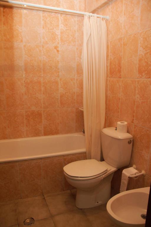 Residencial Montanhes Hotel Вила Реал Екстериор снимка