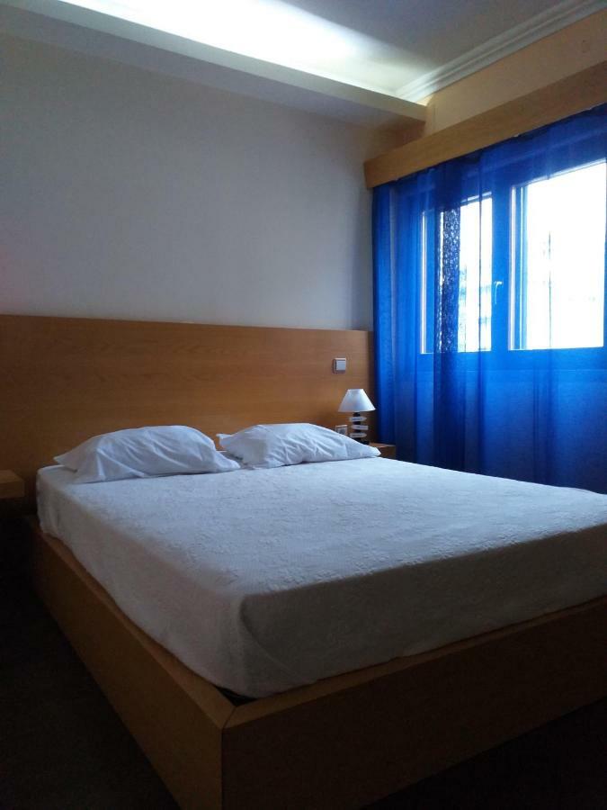 Residencial Montanhes Hotel Вила Реал Екстериор снимка