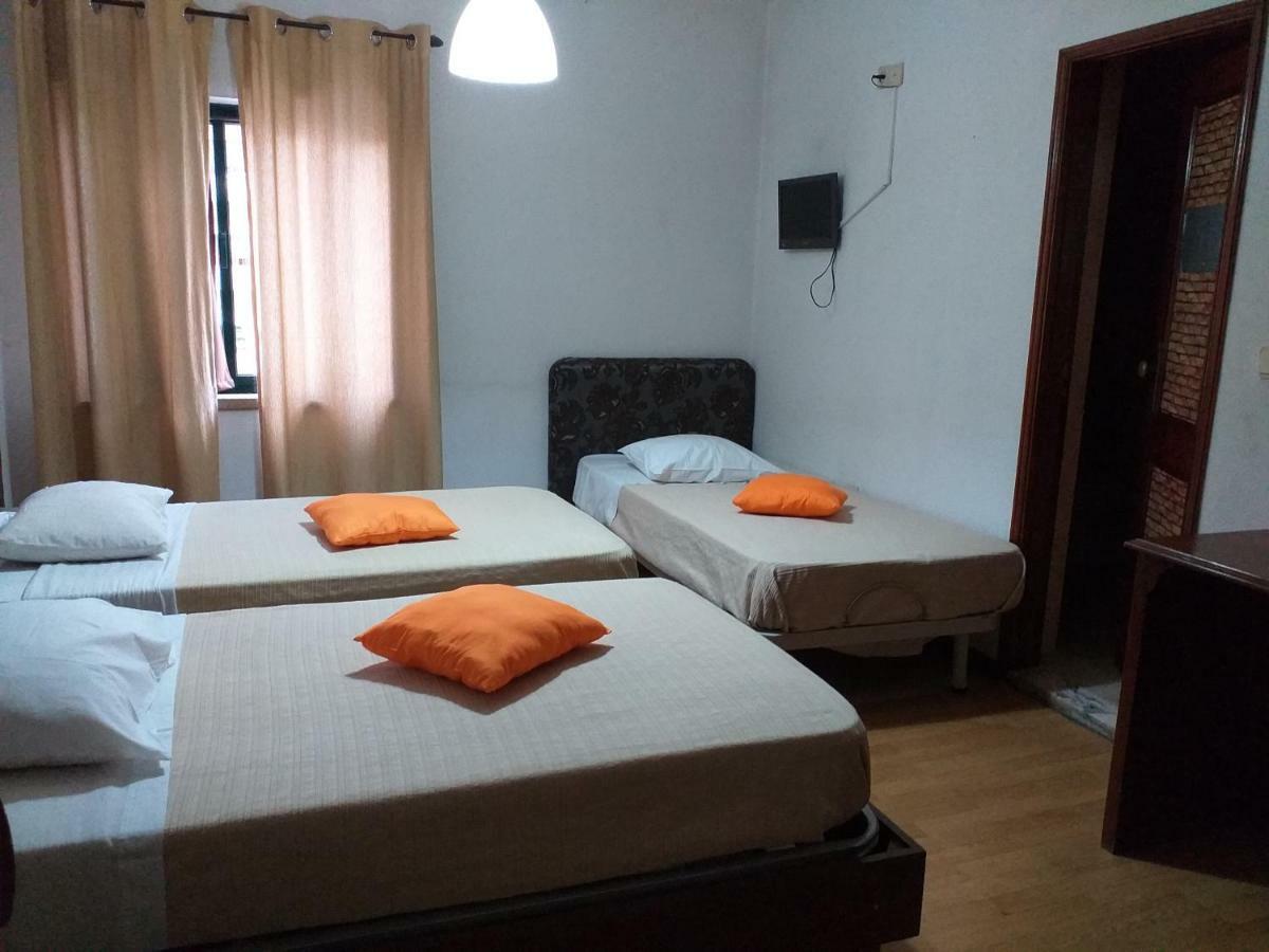 Residencial Montanhes Hotel Вила Реал Екстериор снимка