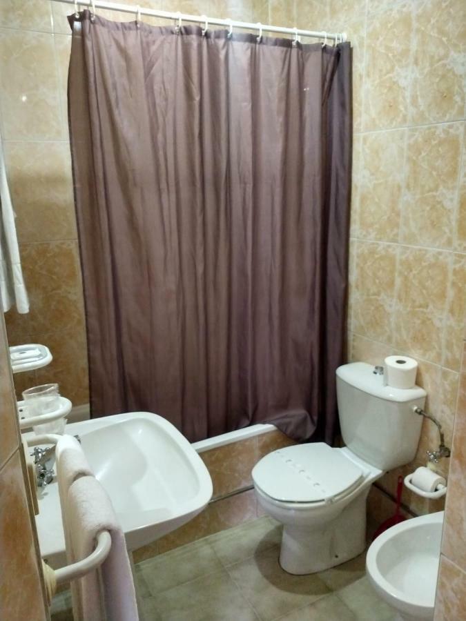 Residencial Montanhes Hotel Вила Реал Екстериор снимка