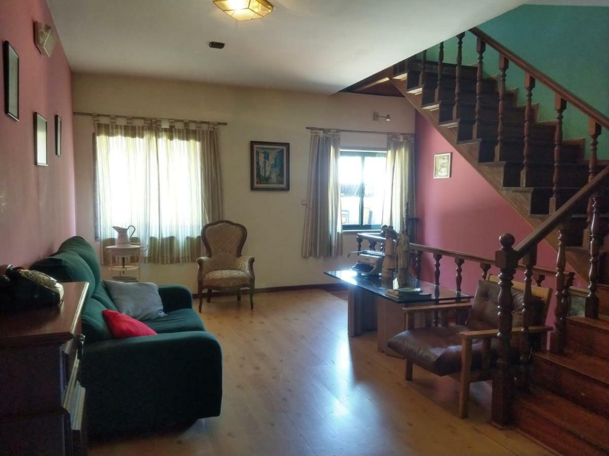 Residencial Montanhes Hotel Вила Реал Екстериор снимка