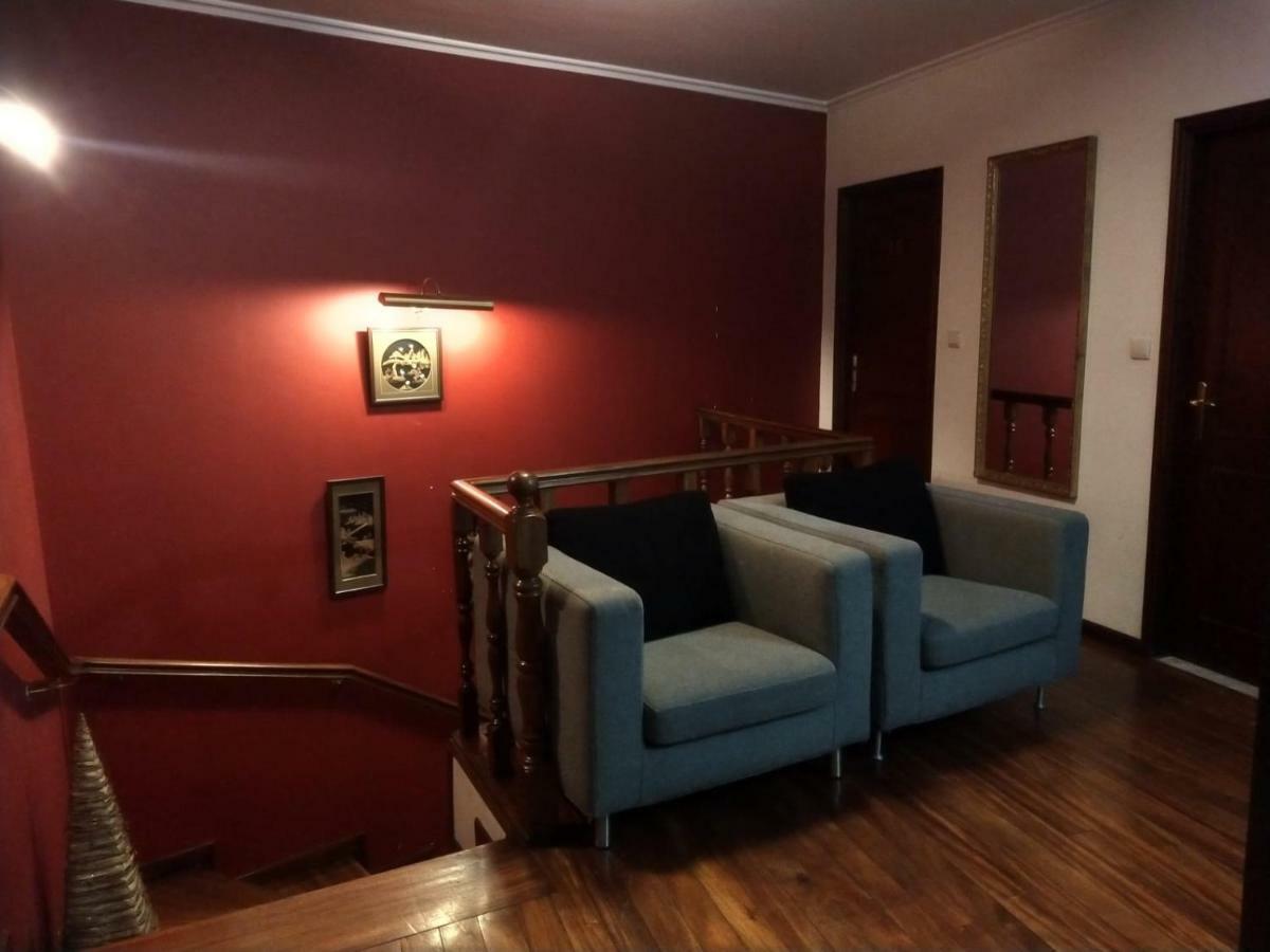 Residencial Montanhes Hotel Вила Реал Екстериор снимка