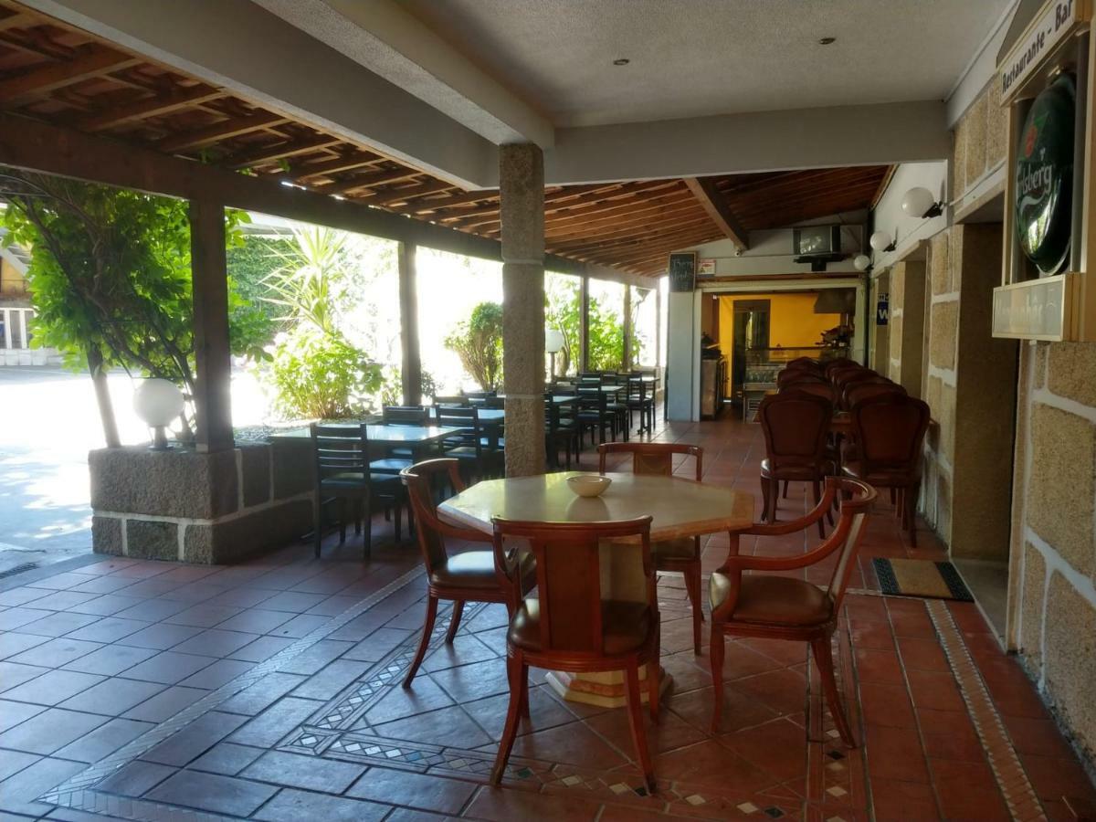 Residencial Montanhes Hotel Вила Реал Екстериор снимка
