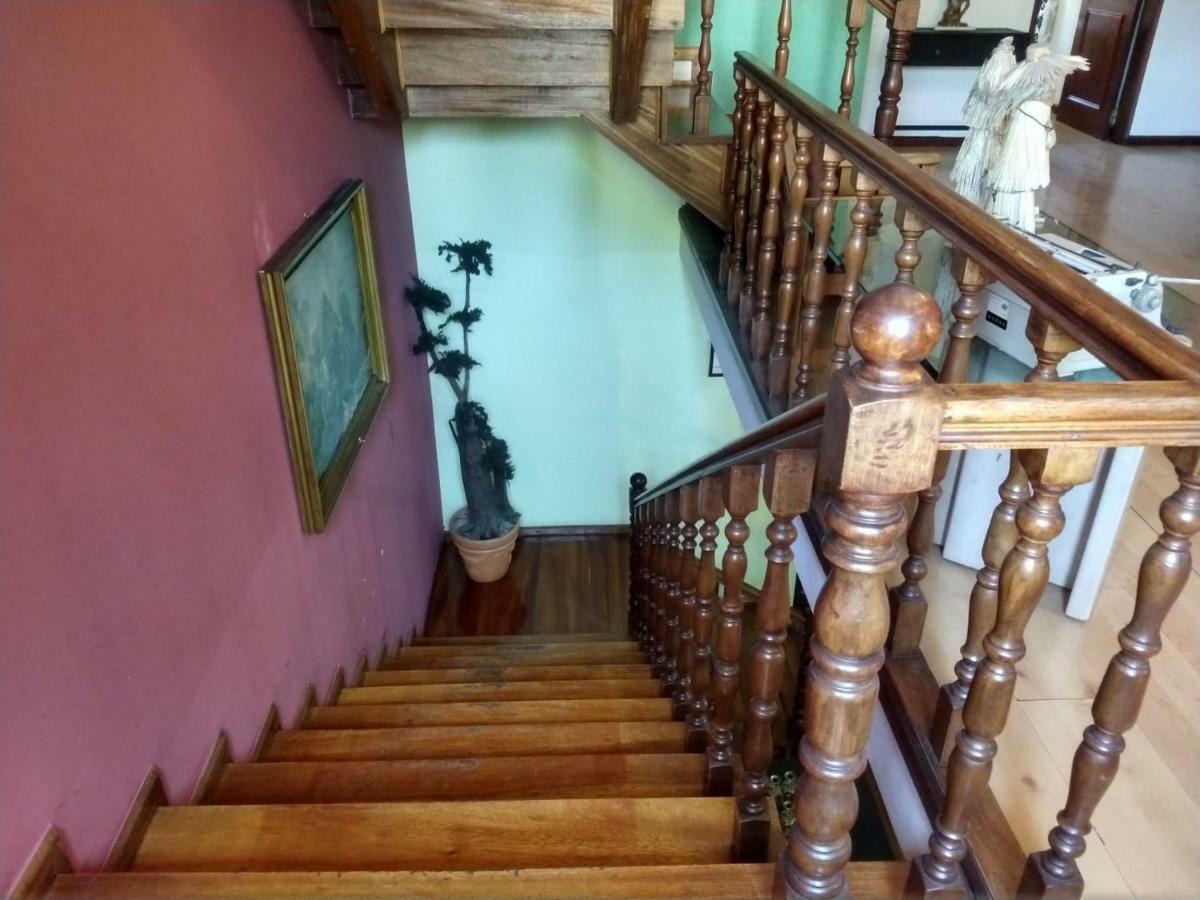 Residencial Montanhes Hotel Вила Реал Екстериор снимка
