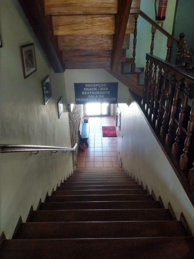 Residencial Montanhes Hotel Вила Реал Екстериор снимка